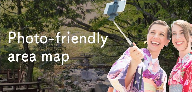 撮影スポットMAP